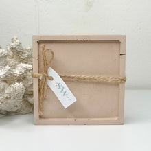 Load image into Gallery viewer, SQUARE TRINKET TRAY