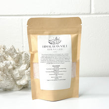 Load image into Gallery viewer, HIMALAYAN PINK SALT - FINE GRANULES