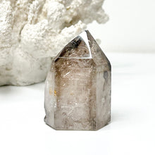 Load image into Gallery viewer, SMOKEY QUARTZ POINT