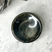 Load image into Gallery viewer, BLACK OBSIDIAN BOWL