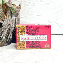 Load image into Gallery viewer, DEEPIKA BACKFLOW CONES