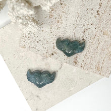 Load image into Gallery viewer, LABRADORITE MINI CARVING