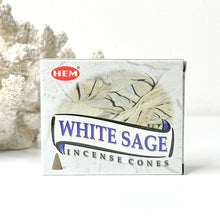 Load image into Gallery viewer, HEM INCENSE CONES