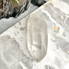 Load image into Gallery viewer, LEMURIAN QUARTZ RAW POINT