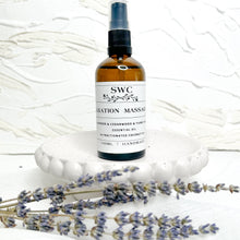 Load image into Gallery viewer, RELAXATION MASSAGE OIL