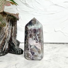Load image into Gallery viewer, LEPIDOLITE TOWER
