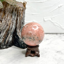 Load image into Gallery viewer, SUNSTONE SPHERE