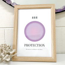 Load image into Gallery viewer, AURA NUMBER PRINT