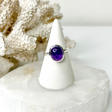 Load image into Gallery viewer, AMETHYST RING