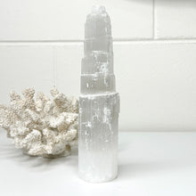 Load image into Gallery viewer, SELENITE TOWER