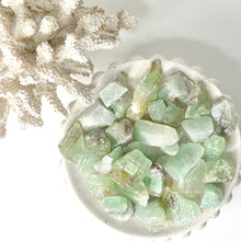 Load image into Gallery viewer, EMERALD GREEN CALCITE ROUGH