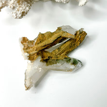Load image into Gallery viewer, MOROCCAN QUARTZ CLUSTER