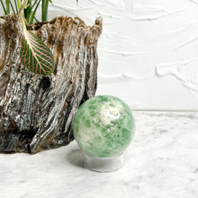 Load image into Gallery viewer, FLUORITE SPHERE