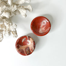 Load image into Gallery viewer, RED JASPER MINI BOWL