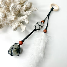 Load image into Gallery viewer, DIVINE PROTECTION ENERGY HANGER