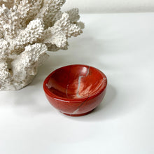 Load image into Gallery viewer, RED JASPER MINI BOWL