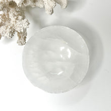 Load image into Gallery viewer, SELENITE ROUND BOWL