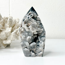Load image into Gallery viewer, SPHALERITE DRUZY FLAME