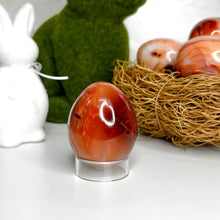 Load image into Gallery viewer, CARNELIAN EGG