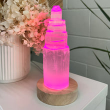 Load image into Gallery viewer, LED LIGHT BASE COLOUR CHANGING