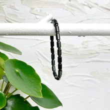 Load image into Gallery viewer, MAGNETIC HEMATITE BRACELET