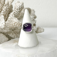 Load image into Gallery viewer, AMETHYST RING