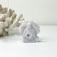 Load image into Gallery viewer, AGATE DRUZY ANGEL CARVING