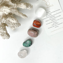 Load image into Gallery viewer, ZODIAC CRYSTAL TUMBLE KIT