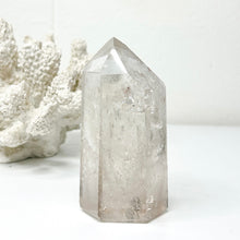 Load image into Gallery viewer, SMOKEY QUARTZ TOWER