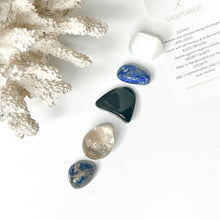 Load image into Gallery viewer, ZODIAC CRYSTAL TUMBLE KIT
