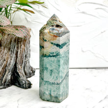 Load image into Gallery viewer, OCEAN JASPER TOWER