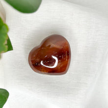 Load image into Gallery viewer, CARNELIAN HEART
