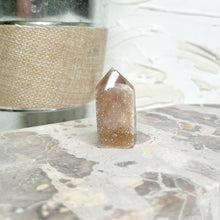 Load image into Gallery viewer, AGATE DRUZY POINT