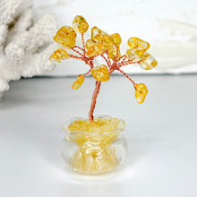 Load image into Gallery viewer, MINI CRYSTAL GEM TREE