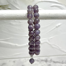 Load image into Gallery viewer, LEPIDOLITE BRACELET