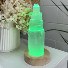 Load image into Gallery viewer, LED LIGHT BASE COLOUR CHANGING
