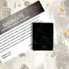 Load image into Gallery viewer, SHUNGITE PHONE SHIELD