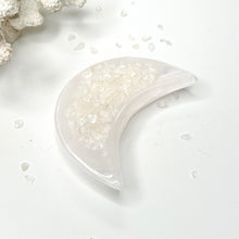 Load image into Gallery viewer, MANGANO CALCITE MOON BOWL