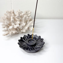 Load image into Gallery viewer, LOTUS INCENSE & CONE HOLDER