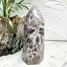 Load image into Gallery viewer, CHEVRON AMETHYST TOWER