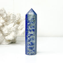 Load image into Gallery viewer, LAPIS LAZULI POINT