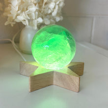 Load image into Gallery viewer, MOON/STAR LED LIGHT BASE