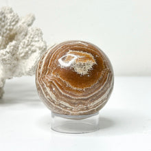 Load image into Gallery viewer, ARAGONITE SPHERE