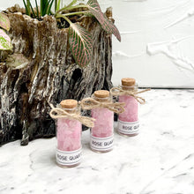 Load image into Gallery viewer, MINI CRYSTAL WISH JAR
