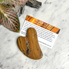 Load image into Gallery viewer, CRYSTAL GUA SHA TOOL