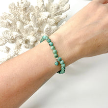 Load image into Gallery viewer, AFRICAN TURQUOISE BRACELET