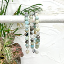 Load image into Gallery viewer, AMAZONITE BRACELET