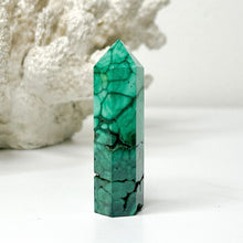 Load image into Gallery viewer, MALACHITE MINI POINT