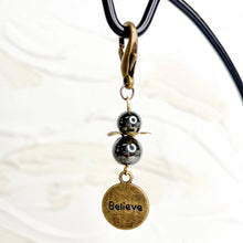 Load image into Gallery viewer, CRYSTAL BLOOM INTENTION CHARM