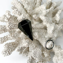 Load image into Gallery viewer, CRYSTAL PENDULUM